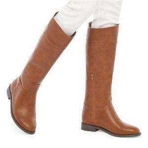 Justfab Whisky Lily Boots Women 8.5 M
